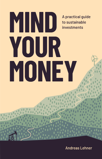 Mind Your Money Book Cover